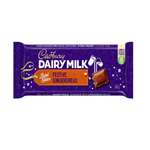 Cadbury Dairy Milk Festive Gingerbread Chocolate Imported